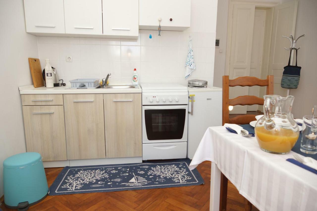 Ferienwohnung Tia Rijeka Exterior foto