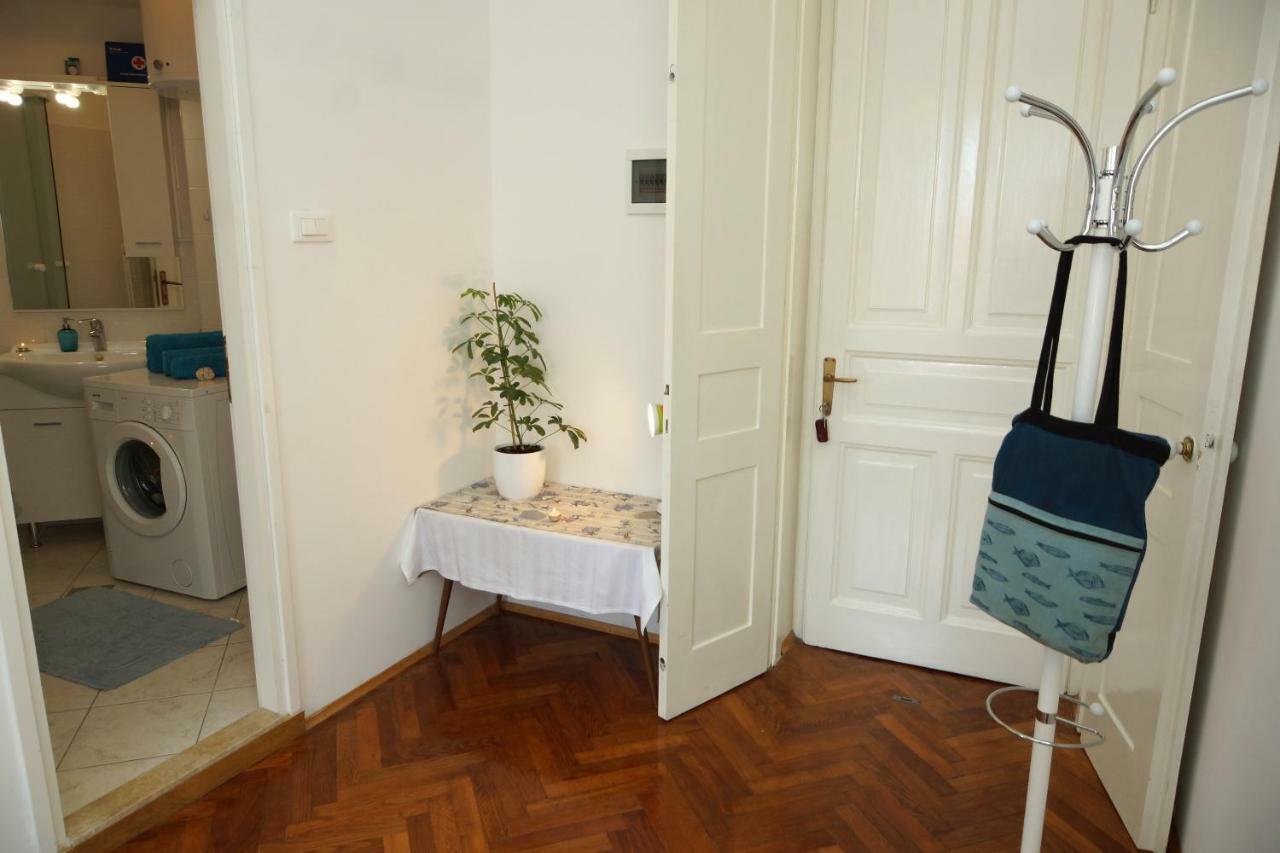 Ferienwohnung Tia Rijeka Exterior foto