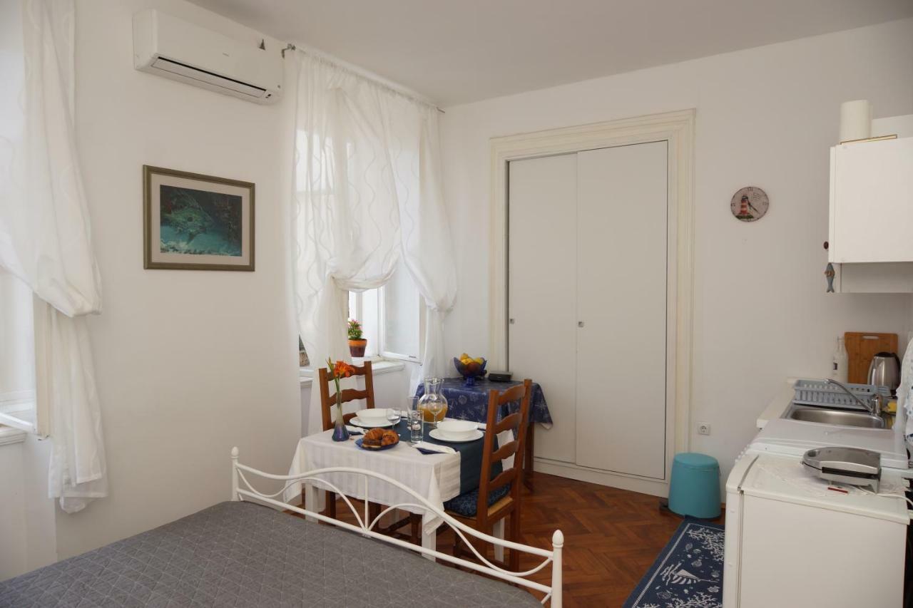 Ferienwohnung Tia Rijeka Exterior foto