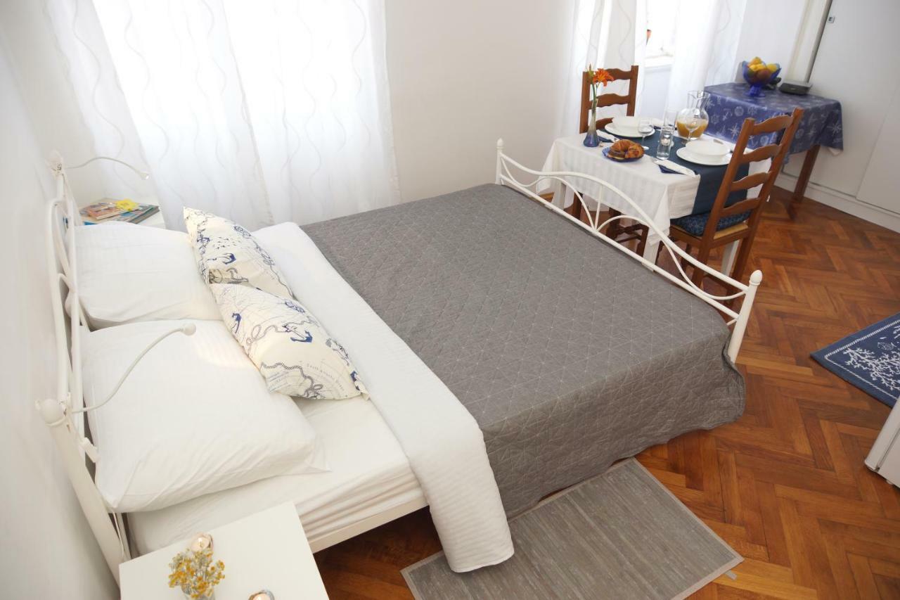 Ferienwohnung Tia Rijeka Exterior foto