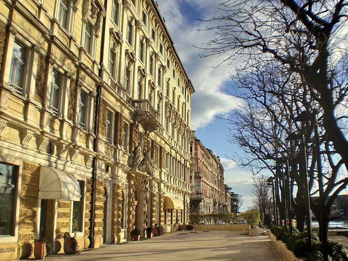 Ferienwohnung Tia Rijeka Exterior foto