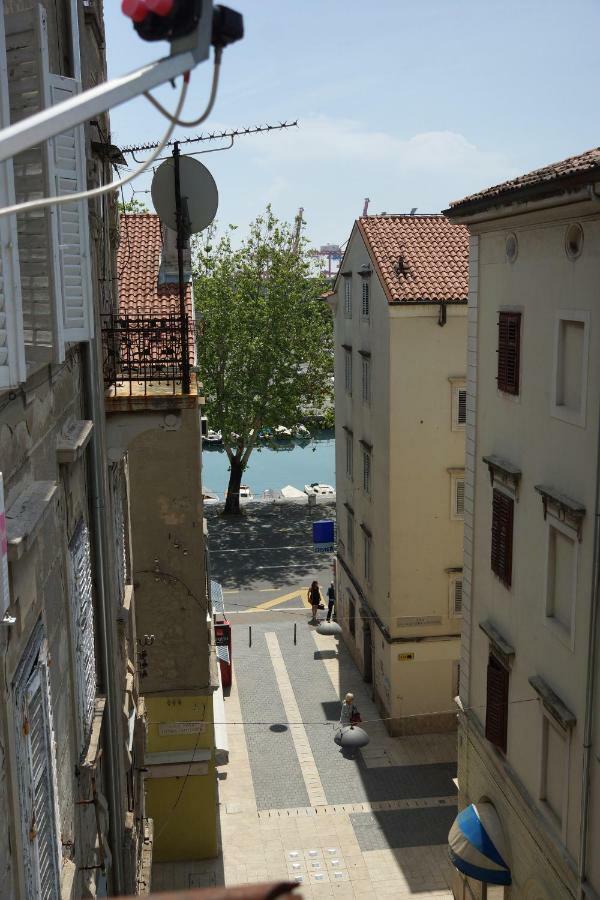 Ferienwohnung Tia Rijeka Exterior foto